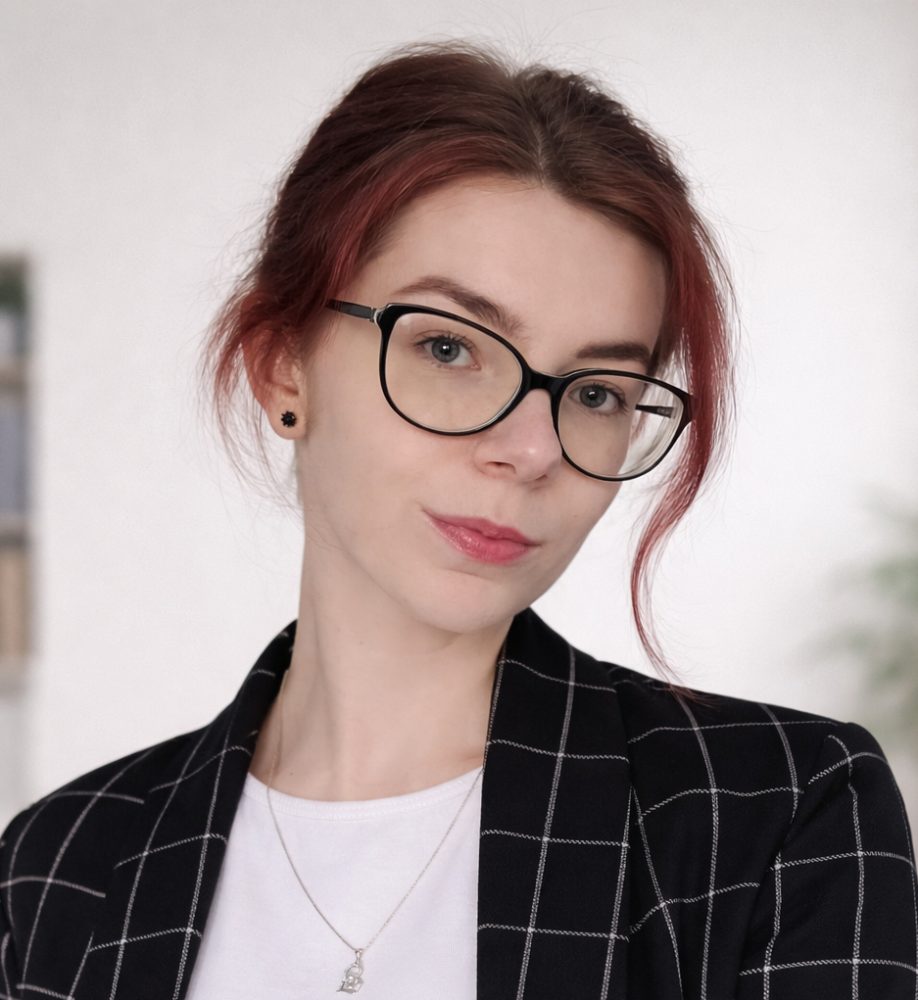 Agnieszka Kobylarz – psycholog, Healio