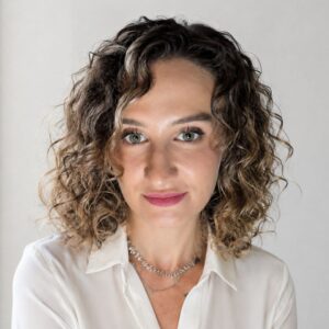 Aleksandra Abrahamowicz – psycholog CBT, Healio