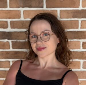 Aleksandra Fic – psychodietetyk, Healio
