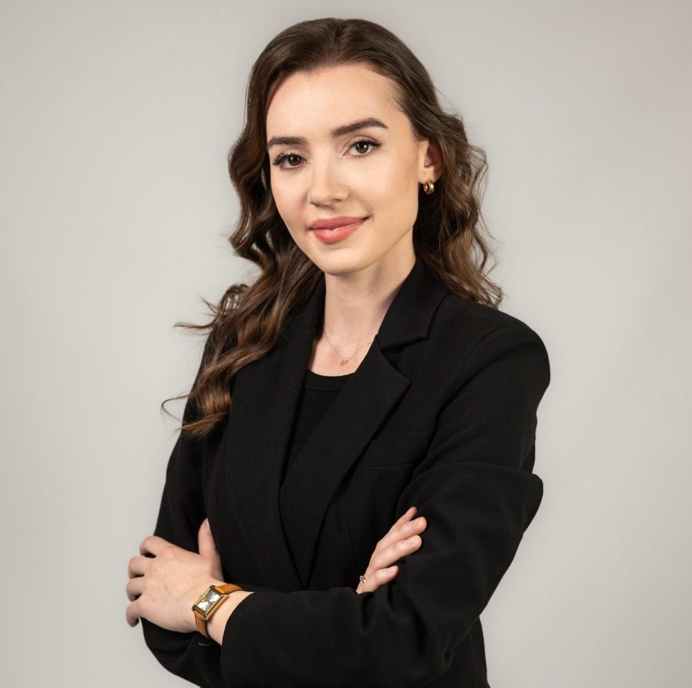 Gabriela Buszta-Cisek – psycholog CBT, Healio