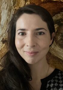 Joanna Gęsicka – psycholog i arteterapeuta, Healio