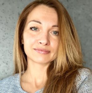 Joanna Stajer – psycholog, terapia TSR, Healio