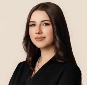 Julia Szulińska – psycholog, terapia CBT, Healio