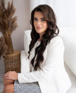 Justyna Rać – psychoterapeuta CBT, Healio