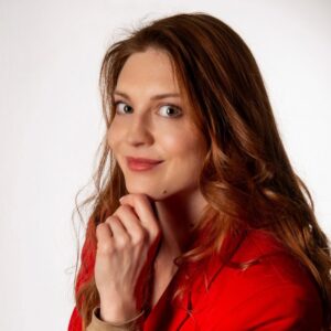 Kamila Rokita – psychoterapeuta CBT, Healio