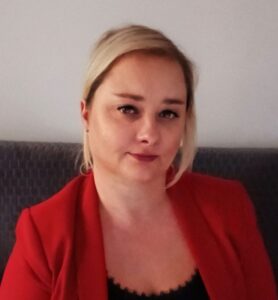 Karolina Szczepańska – pedagog, terapia CBT, Healio