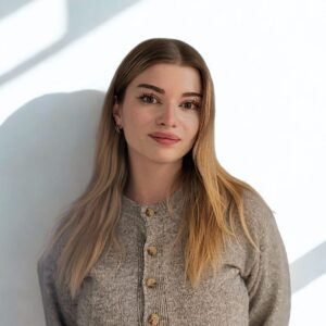 Kinga Michałek – psycholog, Healio