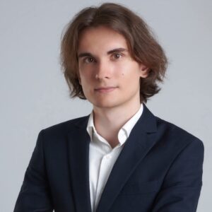 Łukasz Szantula – psycholog CBT, Healio