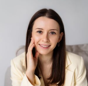 Maja Morawczyńska – psycholog, terapeuta TSR, Healio