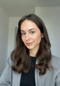Martyna Kostecka – psycholog CBT, Healio
