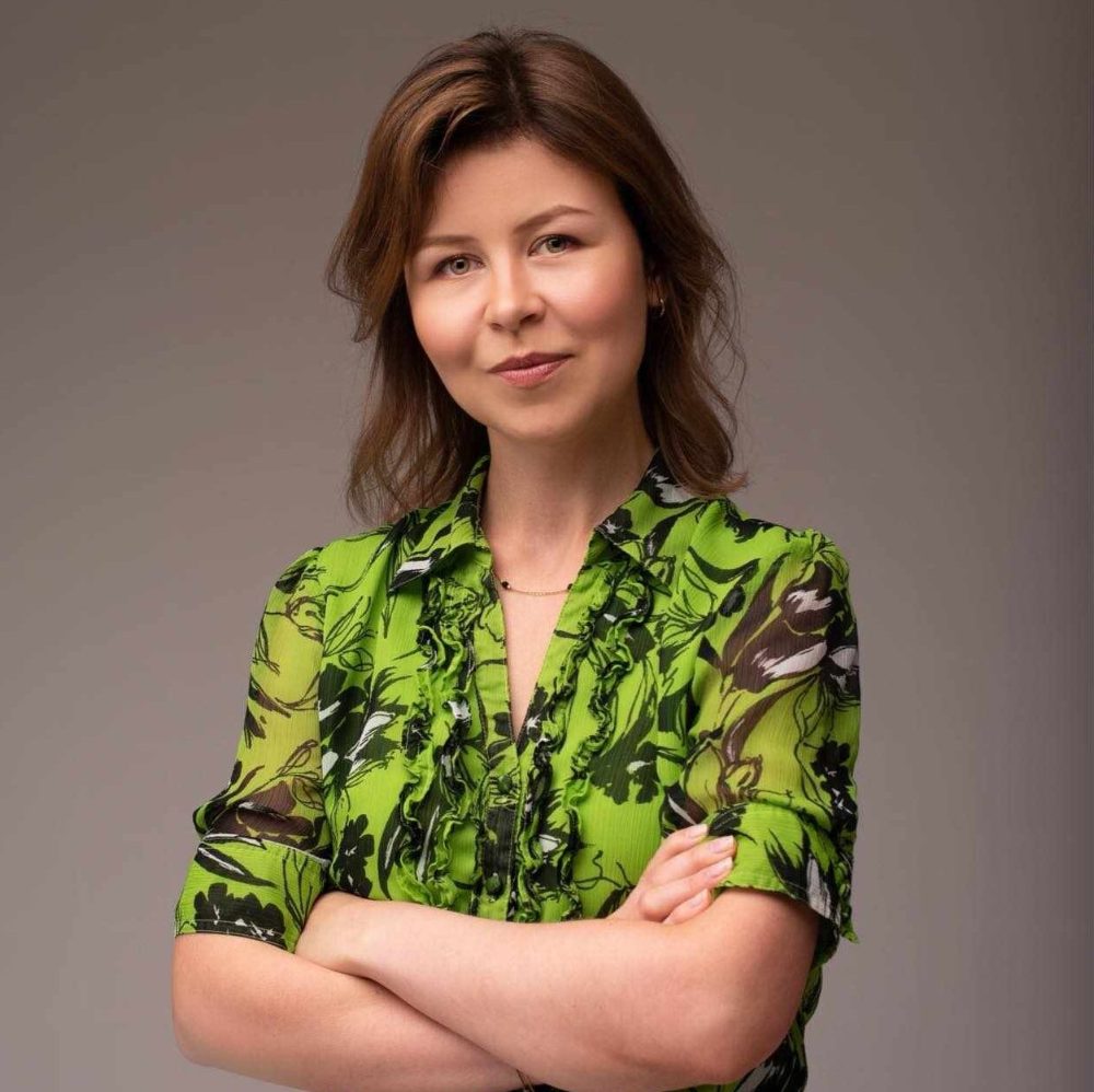 Natalia Weryńska – psycholog, terapia EMDR, Healio