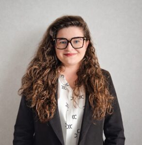 Patrycja Białczyk – psycholog, terapia TSR, Healio