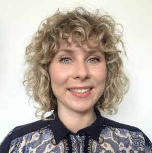 Paulina Czaicka-Rogulska – psycholog, Healio