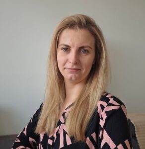 Paulina Jagiełko – psychoterapeuta CBT, Healio
