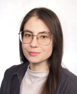 Weronika Baran – psychotraumatolog, Healio