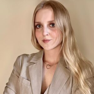 Weronika Wyderka – psycholog i seksuolog, Healio