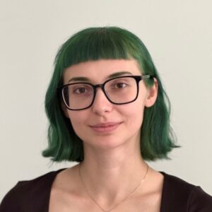 Żaneta Gałuszka – psycholog, Healio
