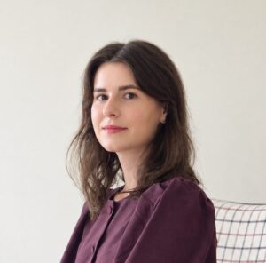 Zuzanna Ryglewicz – psychotraumatolog, Healio