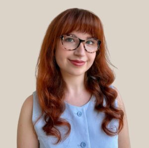 Zuzanna Sulska – psycholog, terapia CBT, Healio